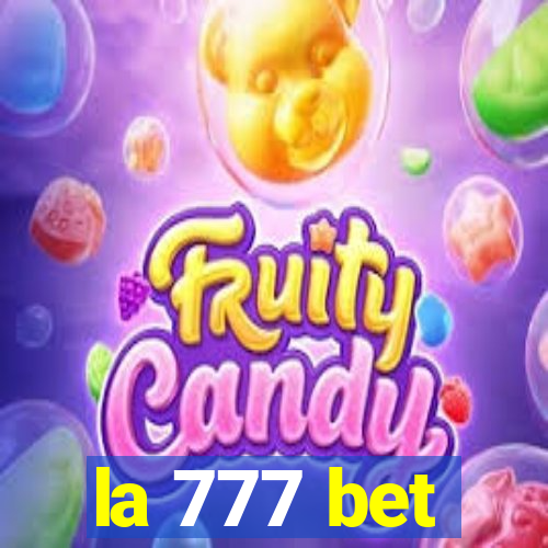 la 777 bet
